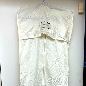 New Gucci Authentic Garment Bag